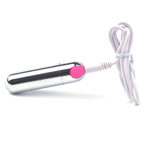 10 Speeds Vibrating Bullet USB Recharging